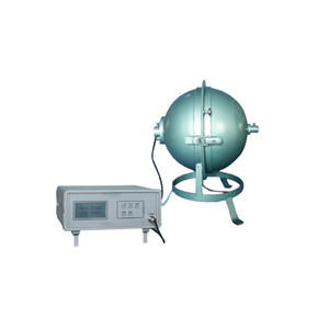 Yüksek hassasiyetli dijital ışık akısı kolorimetre ile taşınabilir LED/LCD ışık kaynağı ışık akısı dedektörü - Product Image 1