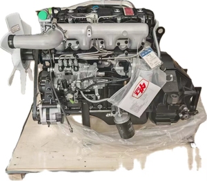 Yuchai 4105 Engine - Water-Cooled 4-Stroke Diesel Motor