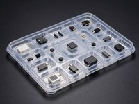 Plateau en blister de précision en PET transparent personnalisé pour composants électroniques |   Plateau thermoformé avec moule CNC, précision de 0,1 mm