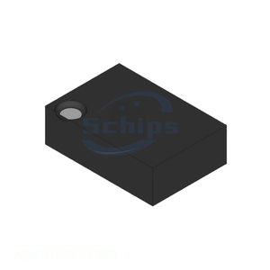 6 WDFN Exposed Pad ADC101S021CISD Data Acquisition Electronic Chips Component Authorized Distributor - Product Image 1