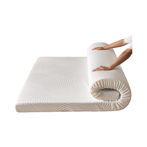 <span class=keywords><strong>Matelas</strong></span> simple moderne <span class=keywords><strong>en</strong></span> latex épais et doux-Mousse de <span class=keywords><strong>matelas</strong></span> hybride pour usage domestique, dortoirs et appartements loués - Product Image 1