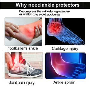 Sangle de protège-tibia de football, sangles fixes antidérapantes pour jambières de football, protège-chevilles pour coups de pied, course à pied, cyclisme - Product Image 4
