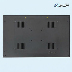 Moniteur industriel JRCOM 21,5 pouces, PC encastrable, Intel Core I5-6200U, 4 Go de RAM, 128 Go, écran tactile résistif, montage mural VESA - Product Image 2