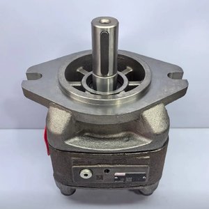 Pompe à engrenages interne Rexroth PGH5-3X 080 350 Bar, corps en fonte, pompe hydraulique rotative - Product Image 1