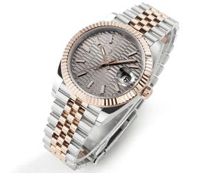 Acero Inoxidable 316L, Movimiento Mecánico Automático, una Obra Maestra de Integridad y Calidad. Reloj Mecánico para Hombre - Product Image 1