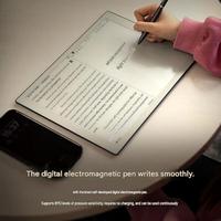 Tablette de bureau N10 Max 2024 ED8128G 13,3 pouces, résolution 2200*1650, technologie E-Ink, processeur 8 Go de RAM, 128 Go de stockage, lecteurs de livres électroniques