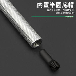 Ganchos de Acero Tuosen para Barras de Refuerzo, Sin Aleación, para Doblar, Empaquetar y Unir en la Construcción - Product Image 2