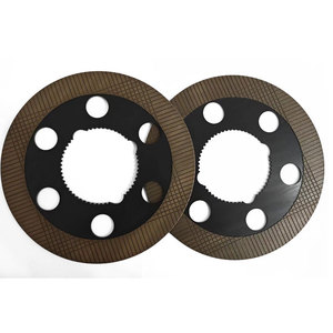 Bộ phận truyền động trục ma sát phanh đĩa ly hợp tấm 7345. 053 - Product Image 1