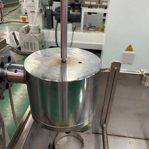 PET Polyester Monofilament <strong>Extruder</strong> <strong>Machine</strong> PLC Motor Pump High Productivity Single Screw Gear Bearing <strong>Plastic</strong> Melting Equipment - Product Image 6