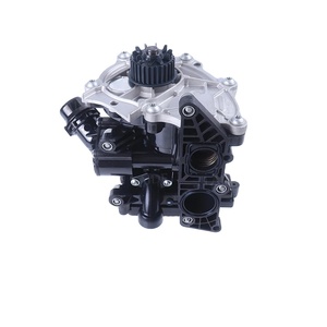 Bomba de Agua Refrigerante del Motor para PORSCHE MACAN 2.0T VW AUDI <span class=keywords><strong>EA888</strong></span> 2.0T 06L121600D 06L121111M 06L121600B 06K121111K 06L121111H - Product Image 4