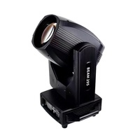 AMG ART 295W pour éclairage avec prisme en nid d'abeille, 13 couleurs + blanc, 16/20 canaux, dimmable pour éclairage de scène et de mariage