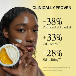 SEYE alta calidad 2 en 1 suero de doble cara <span class=keywords><strong>crema</strong></span> facial antiarrugas colágeno vegano Gel facial cuidado de la <span class=keywords><strong>piel</strong></span> manteca de karité <span class=keywords><strong>hidratante</strong></span> - Product Image 5