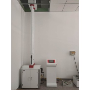 Máquina de Prueba de Impacto por Caída de Masa ISO 3127 EN1411 744, Equipo Automático de Prueba de Impacto para Tuberías de Plástico, Probador de Impacto para Tuberías - Product Image 2
