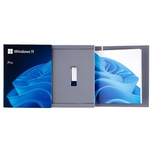 Windows 11 <span class=keywords><strong>Pro</strong></span> FPP USB Retail BOX Inglés/Coreano/Japonés/Ruso Activación en Línea Win 11 Professional USB Paquete Completo - Product Image 5