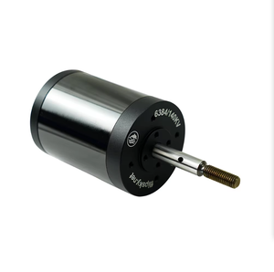 มอเตอร์ FLIPSKY 6-16S กันน้ำ แบบไร้แปรงถ่าน DC รุ่น 6384 140KV 4400W สำหรับเรือโต้คลื่นและมอเตอร์ใต้น้ำ |   พลังงานน้ำ |   อีฟอยล์ - Product Image 2