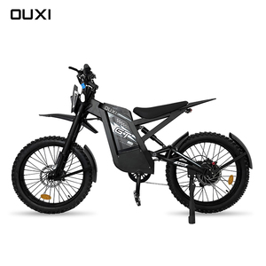 Bicicleta Eléctrica Todoterreno Gt2000 72v, Bicicleta Eléctrica Urbana de Montaña 60v para Adultos - Product Image 3