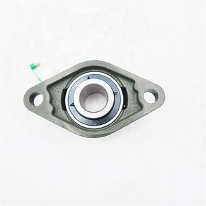 Rodamiento de Bloque de Almohada UCFL312 UCFL 312 con Diámetro Interior de 60 mm, Carcasa de Hierro Fundido, Inserto de Acero Cromado, Rodamiento de Bolas - Product Image 3