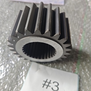 TYL 23/40/4.5 Sun Gear <span class=keywords><strong>V3</strong></span> para Camiones de Trabajo Pesado, Repuestos de Eje, Componentes de Eje, Calidad OEM - Product Image 6