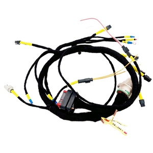 自動車用エンジン配線ハーネスPVC絶縁自動車アフターマーケット市場向け - Product Image 1