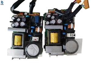 Carte de circuit imprimé CP1H-XA4 d'occasion, module d'alimentation pour contrôle industriel, démonté, performance stable, haute performance - Product Image 1