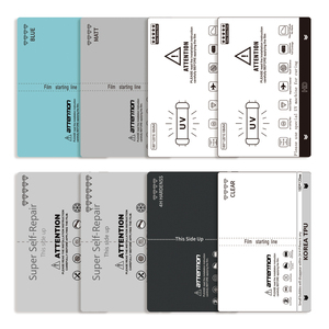 Factory Hot Sale Unbreakable 9H Flexible Glass <strong>Screen</strong> <strong>Protecter</strong> Anti Shock and Anti Scratch and Explosion Resistant for Cutter - Product Image 5