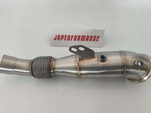 Système d'échappement personnalisé d'usine Turbo B58 Nouveau Downpipe pour BMW M140i M240i 340i 440i - Product Image 4