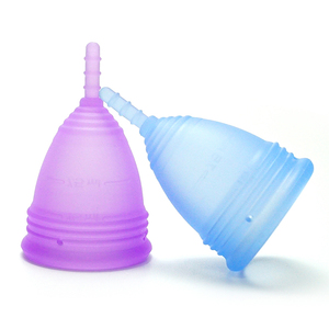 Fabricantes de copas menstruales <span class=keywords><strong>Precio</strong></span> bajo Copas menstruales de alta calidad Etiqueta privada Silicona de grado médico - Product Image 3