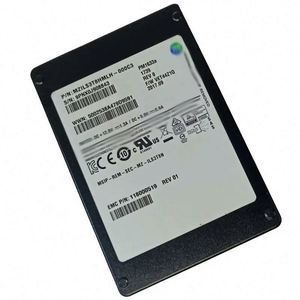 Nouveau en stock MZILS3T8HMLH-000C3 PM1633A 3.84TB SAS-12GBPS SFF SSD pour stockage serveur - Product Image 1