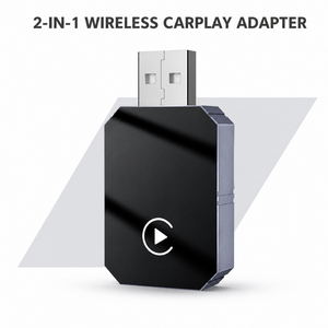 En Stock: Adaptador Universal CarPlay Android Auto, Plug and Play, Convertidor USB CarPlay con WiFi 5G, Conexión Rápida y Reconexión Automática - Product Image 3