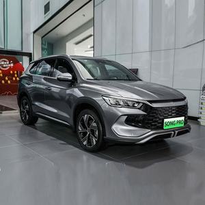 Chine BYD Song Pro 2024 DM-i Honor Edition Hybrid 110KM Transcendent Vente chaude Voiture d'occasion neuve - Product Image 6