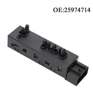 Interruptores Automáticos 25974714 para Buick, Cadillac, Chevrolet, GMC, Ajuste de Asiento Eléctrico 12451497 - Product Image 1