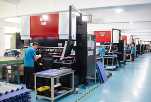 Toploong S465-24 4U 24-BAY 3.5 "<span class=keywords><strong>HDD</strong></span> Rackmount lưu trữ Chassis SAS 12 Gb/giây <span class=keywords><strong>Mini</strong></span> SAS backplane 4U máy chủ Chassis Rackmount trường hợp - Product Image 6