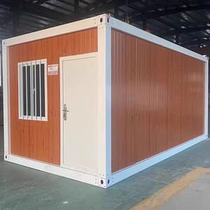 Casa Container di Lusso Personalizzabile e Smontabile, Nuovo <span class=keywords><strong>Design</strong></span> per Hotel e Uffici, Vendita all'Ingrosso dal Produttore - Product Image 4