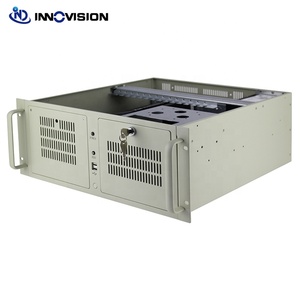 Khung Máy Chủ IPC 4U Ổn Định Nhỏ Gọn L = 450 Vỏ Máy Tính Công Nghiệp Rack Mount IPC510LF - Product Image 5