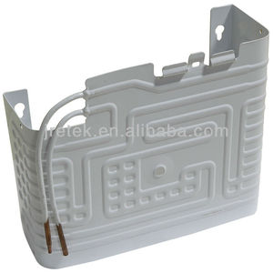 Meilleure Vente Service Professionnel Source d'Énergie Électrique Radiateur de Refroidissement à Eau en Aluminium Pièces de Congélateur pour Véhicules à Énergie Nouvelle - Product Image 5