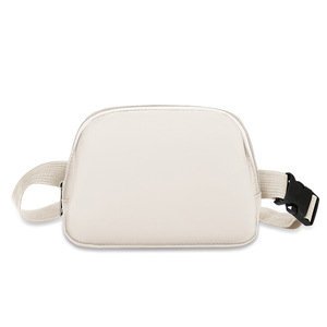 Fashionable <b>Sweet</b> and Cute Chest <b>Bag</b> With Adjustable Shoulder Strap Women's Waist Pack Mobile Phone <b>Bags</b> - Product Image 4