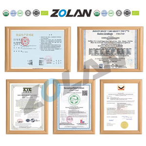 Zolan Levert Haccp Bèta-Caroteen Van Natuurlijke Voedingskwaliteit Kralen Bèta-Caroteen Poederdeeltjes 5% - Product Image 3