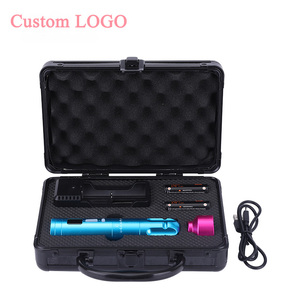 เครื่องสักโรตารี่แบบดิจิตอลไร้สาย ใช้แบตเตอรี่ สำหรับงานสักมืออาชีพ - Product Image 3