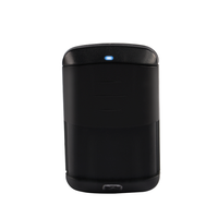 Ouvre-porte automatique pour garage, ouvre-porte, code d'apprentissage l 433mhz, 4 boutons, télécommande avec couvercle coulissant, yf2197