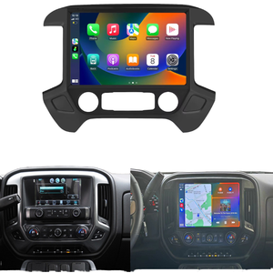 Cadre de lecteur <span class=keywords><strong>DVD</strong></span> de voiture Aijia Android pour TOYOTA RAV4 2001-2006 9INCH Car Radio Stereo Panel Dashboard Kits Auto Parts - Product Image 1