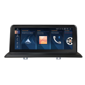 Reproductor Multimedia Carplay para Radio de coche de 10,25 pulgadas para BMW 1 serie E87 E81 E82 E88 2005-2012 navegación estéreo Multimedia - Product Image 1