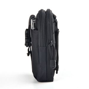 Bolsa Universal Molle para <span class=keywords><strong>Teléfono</strong></span>, Bolsa EDC para Exteriores, Senderismo, Camping, Ciclismo, Trekking, Bolsa Táctica Molle para <span class=keywords><strong>Teléfono</strong></span> <span class=keywords><strong>de</strong></span> 6.2 Pulgadas - Product Image 3