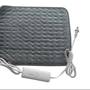 Six Gear Temperature Regulation Heating Physiotherapy Blanket Temperature Controlled Electric Heated Pad For Full Body