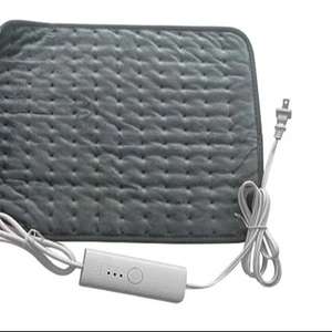 Manta de Fisioterapia con regulación de temperatura de seis engranajes, almohadilla térmica eléctrica controlada por temperatura para cuerpo completo - Product Image 1