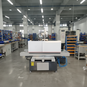 באיכות גבוהה סינית dk7735 חוט חשמלי מכונת edm cnc זול חוט מהיר חיתוך חיתוך אלקטרוסחף - Product Image 6