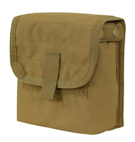 Pochette de rangement à ceinture réglable pour l'extérieur Pochette de rangement tactique pour magazines