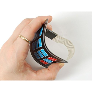 3x4 16-Key Membrane Matrix Keypad,Self-Adhesive <b>Keyboard</b> Switch for Prototyping, Microcontroller Input & DIY <b>Electronics</b> Project - Product Image 3