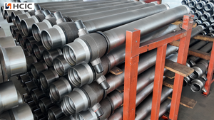 Cilindro Idraulico su Misura Secondo Disegni per Rimorchi Ribaltabili - Product Image 5