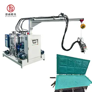 Low Pressure Injection Polyurethane PU Foam Pouring Machine for Sports Ball Toys