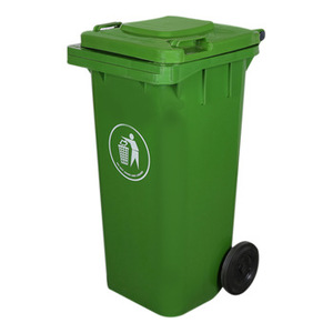 Outdoor 120 Liter Plastic <strong>Wheelie</strong> Trash <strong>Bin</strong>/Waste <strong>Bin</strong>/Garbage Container/Dustbin - Product Image 1